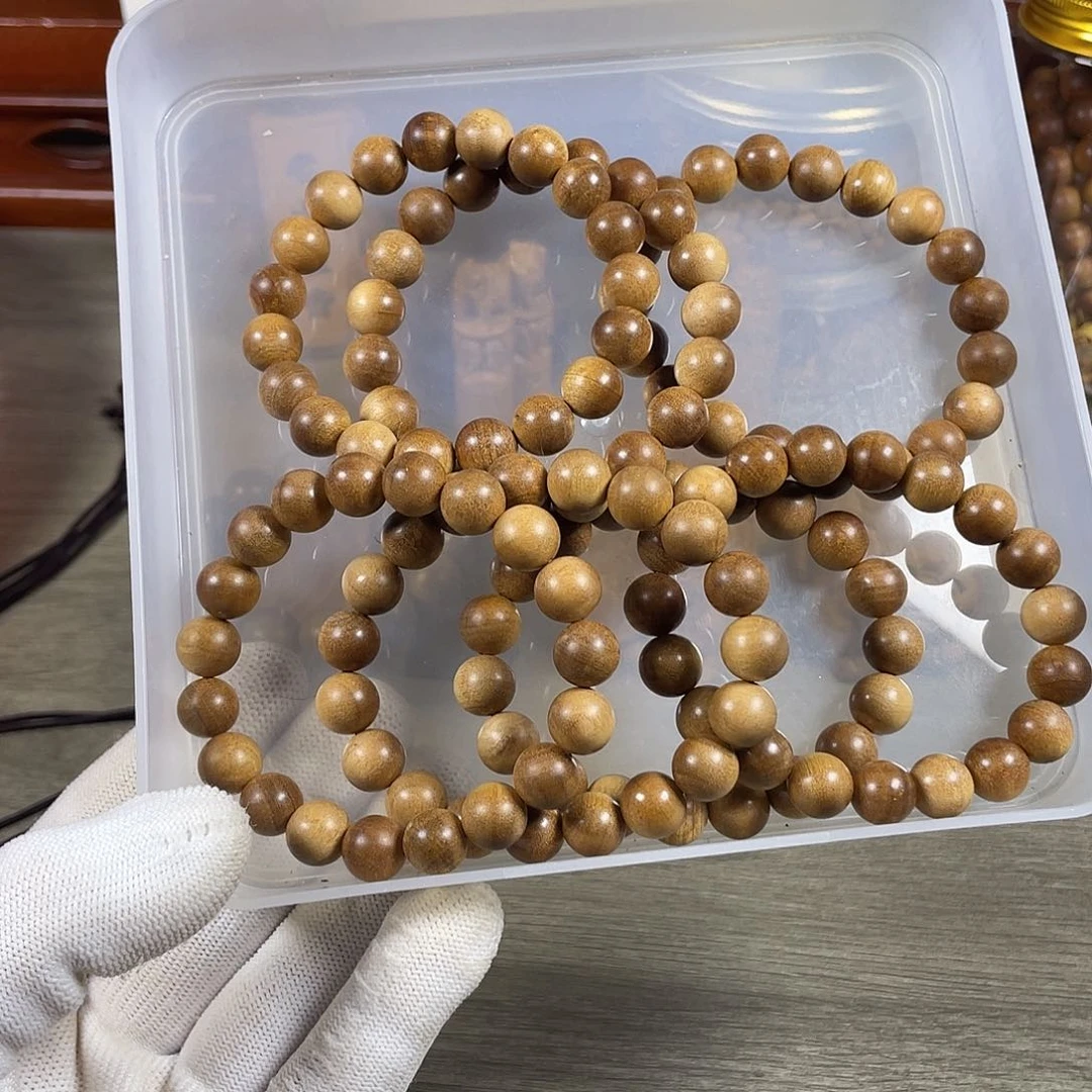 檀香木1.0老东加檀香横纹黑肉