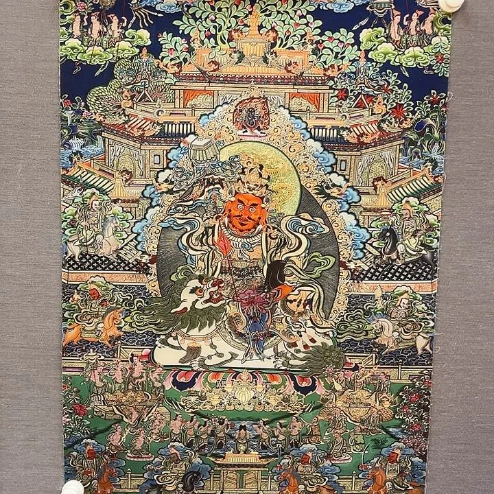 卷轴画唐卡精品系列