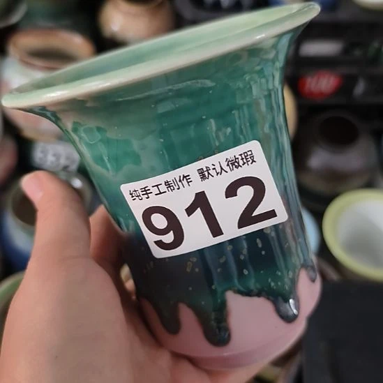 景德镇手工高温陶瓷：内口10(福利无垫片赠送哦，感谢理解)
