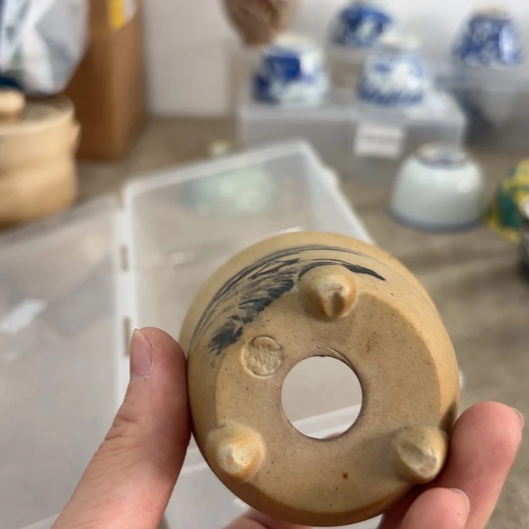 茶杯紫砂非常好看的花瓶