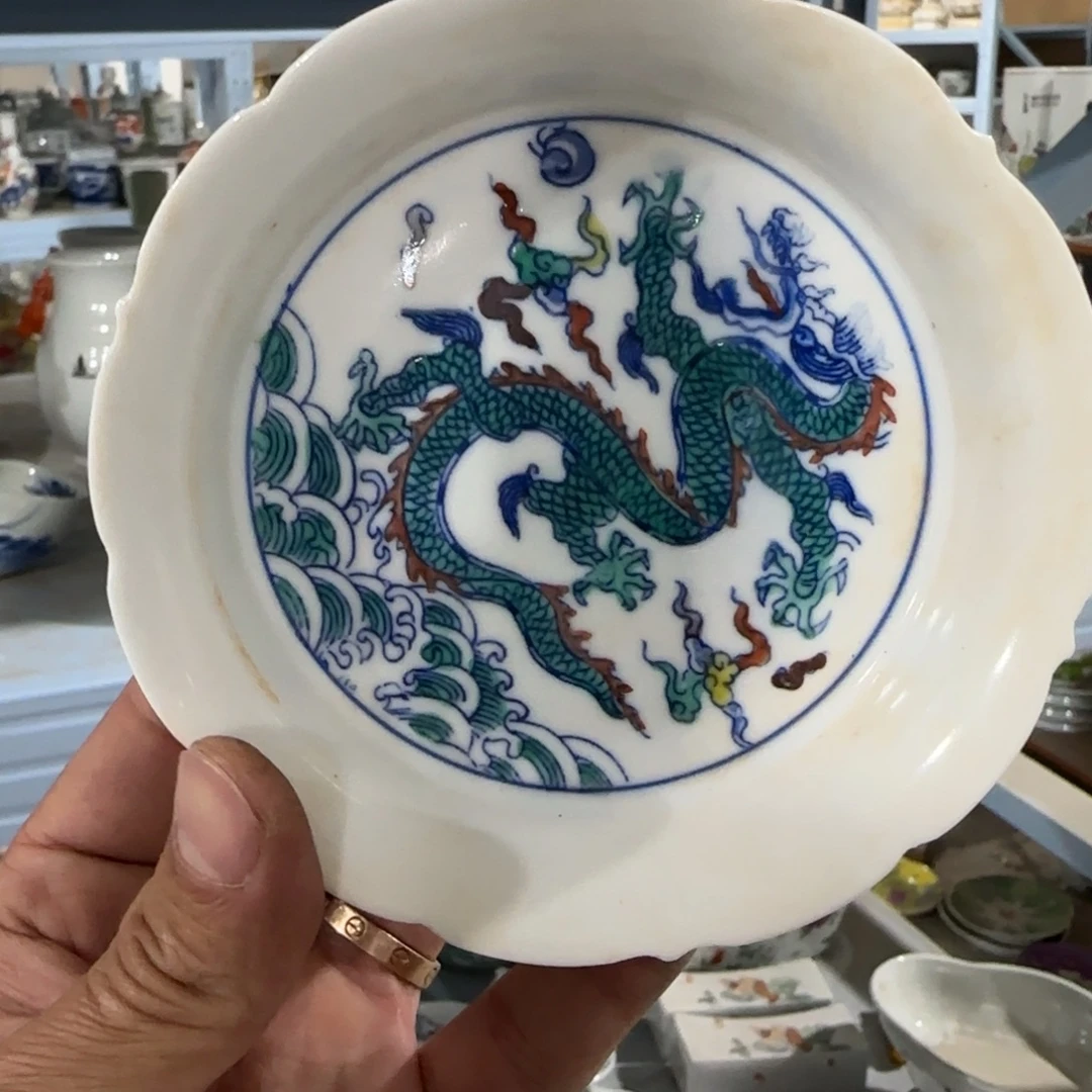 手绘瓷器，手绘瓷器