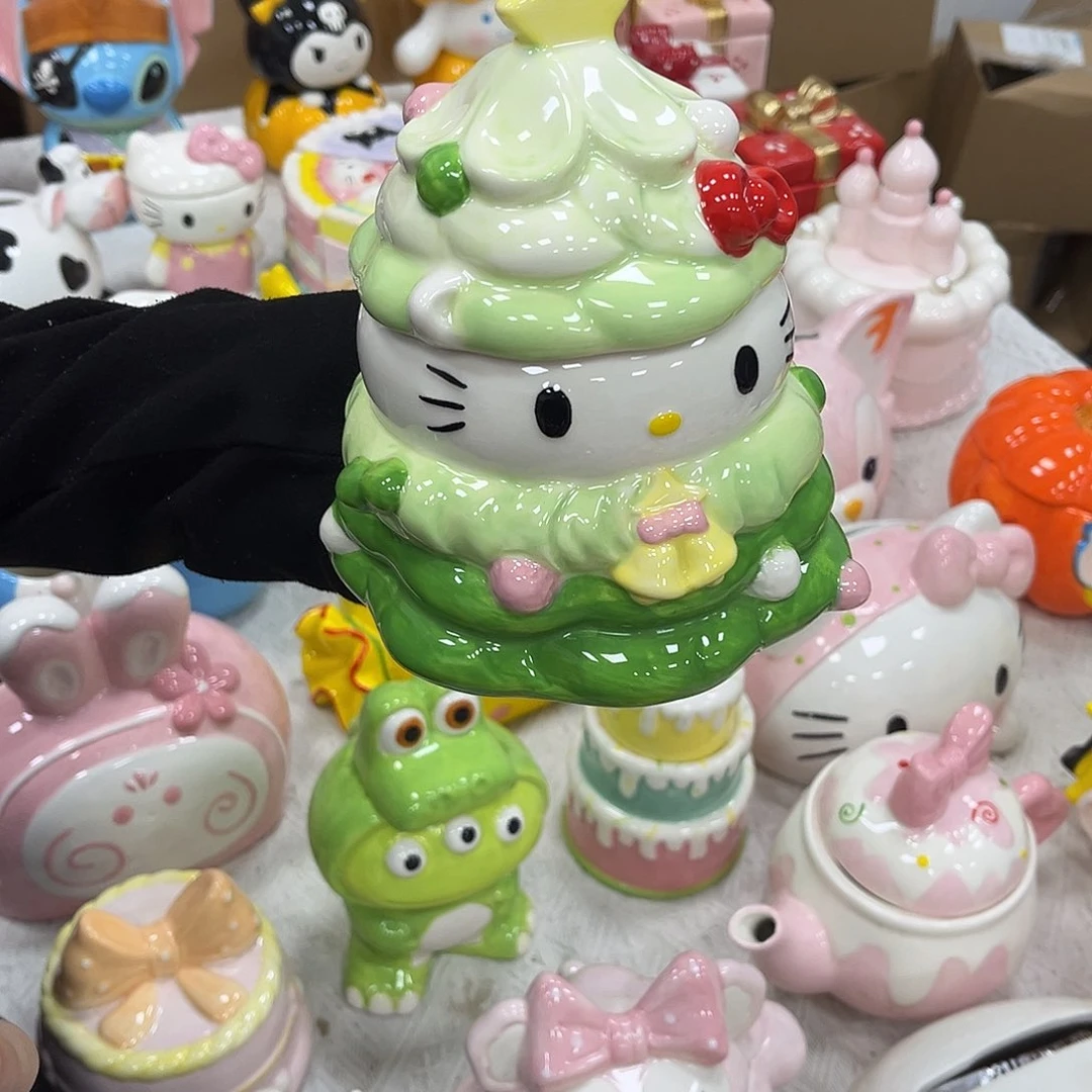 紫砂茶盘玩得好开心