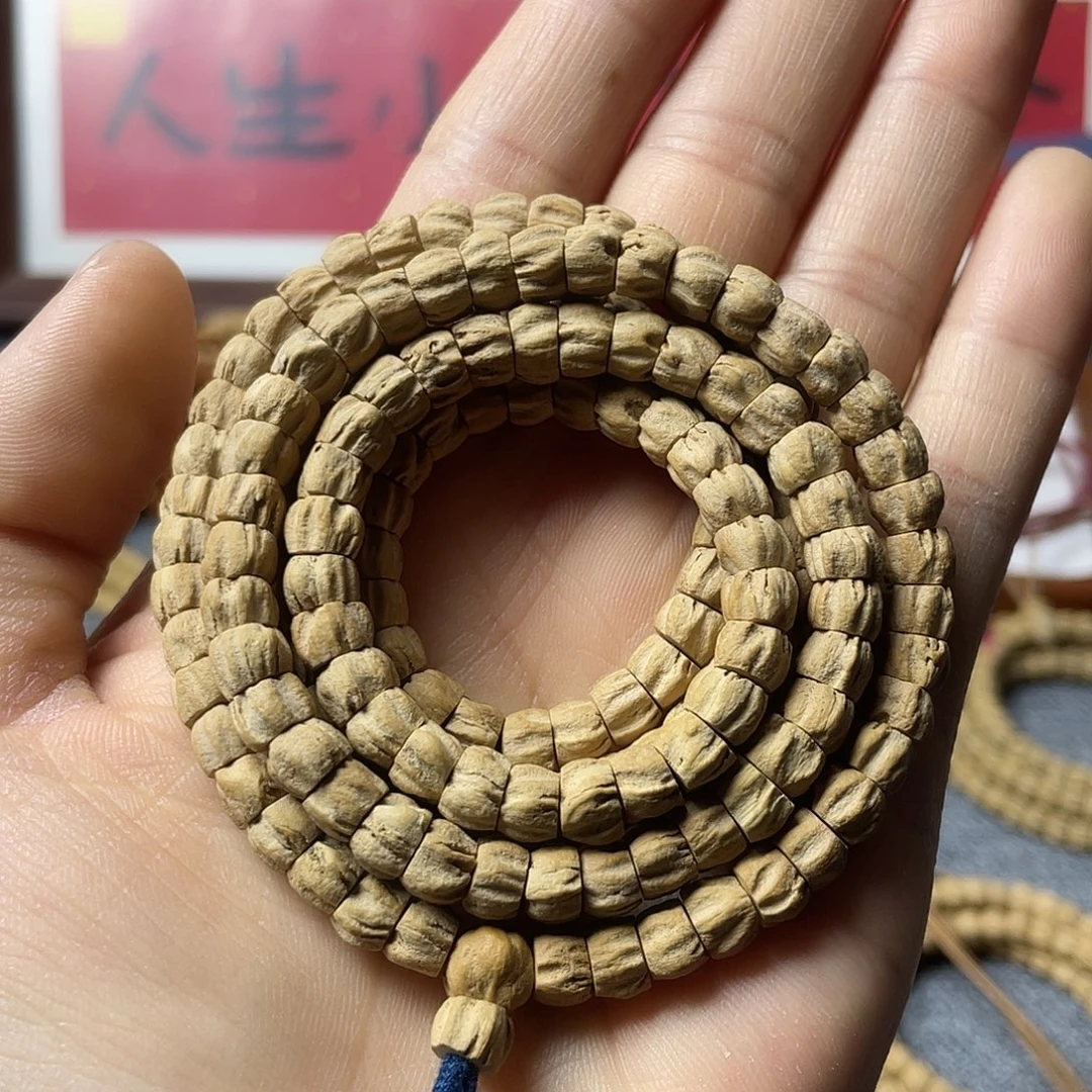 柏香籽/百香籽吊坠粉油皮龙脊大肠6.5+