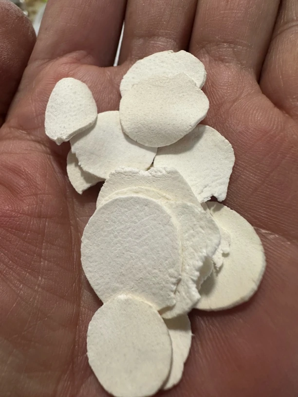 细簿片无醺硫手工晒怀山片