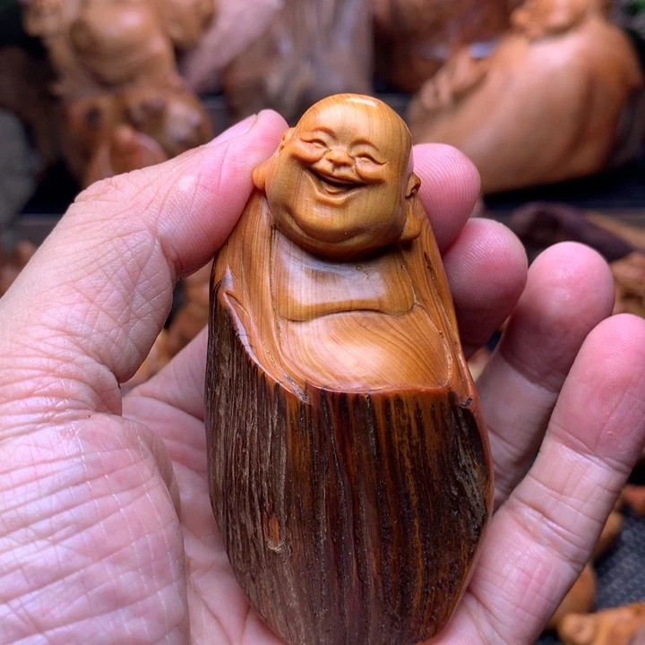 柏木（崖柏）崖柏陈化料