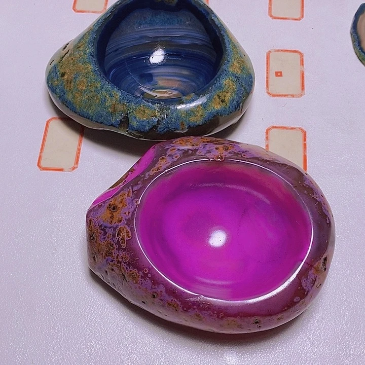 玛瑙/玉髓，未镶嵌珠**凝