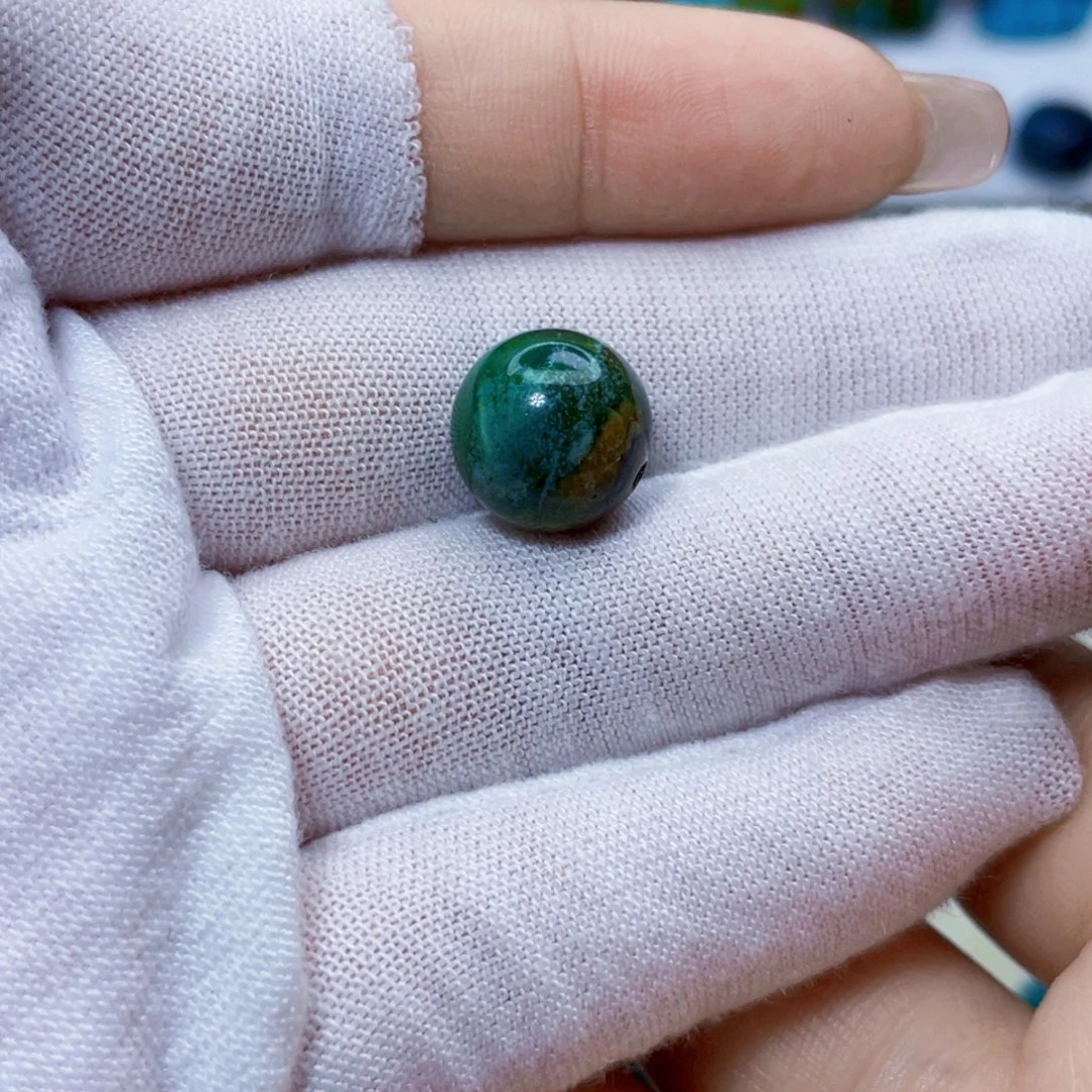 绿松石未镶嵌饰品