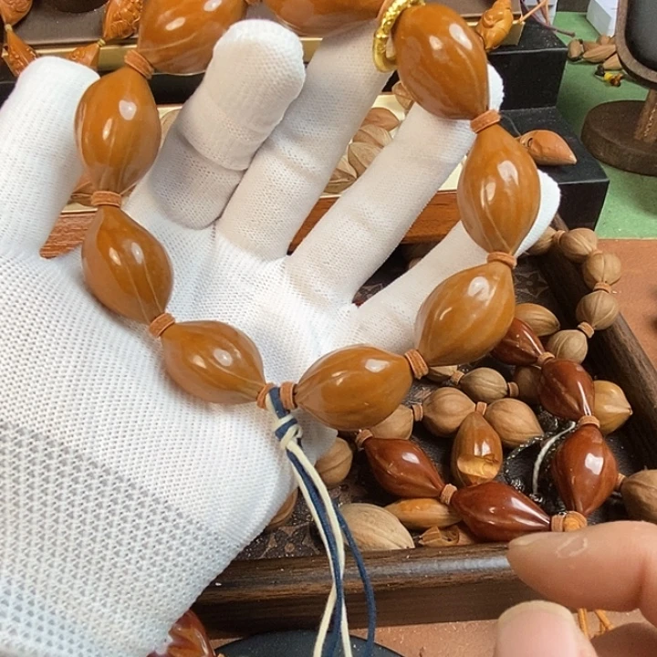 手串/手链橄榄核水晶