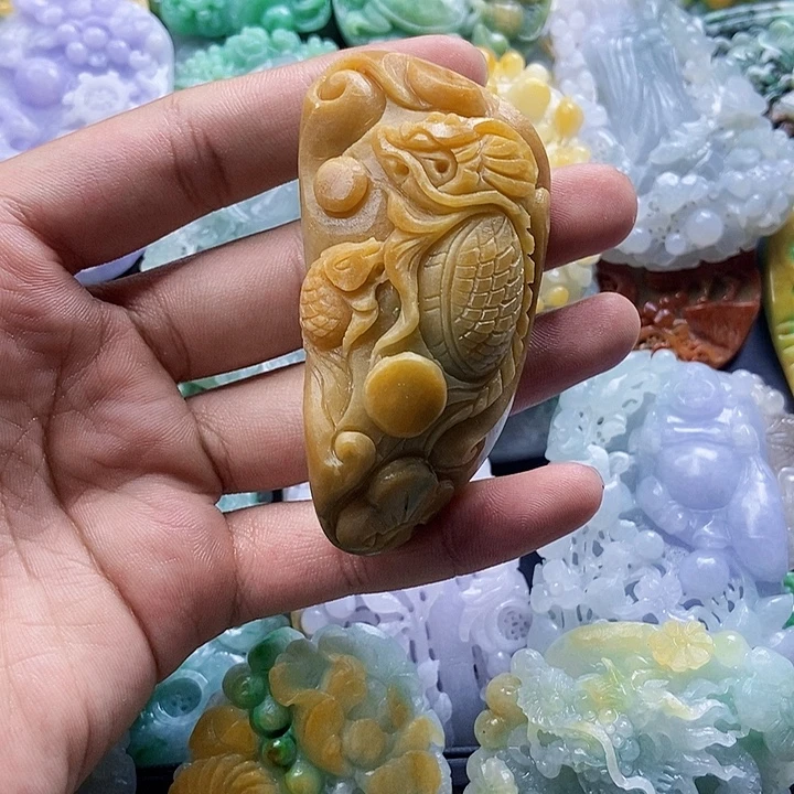 未镶嵌定制翡翠天然翡翠