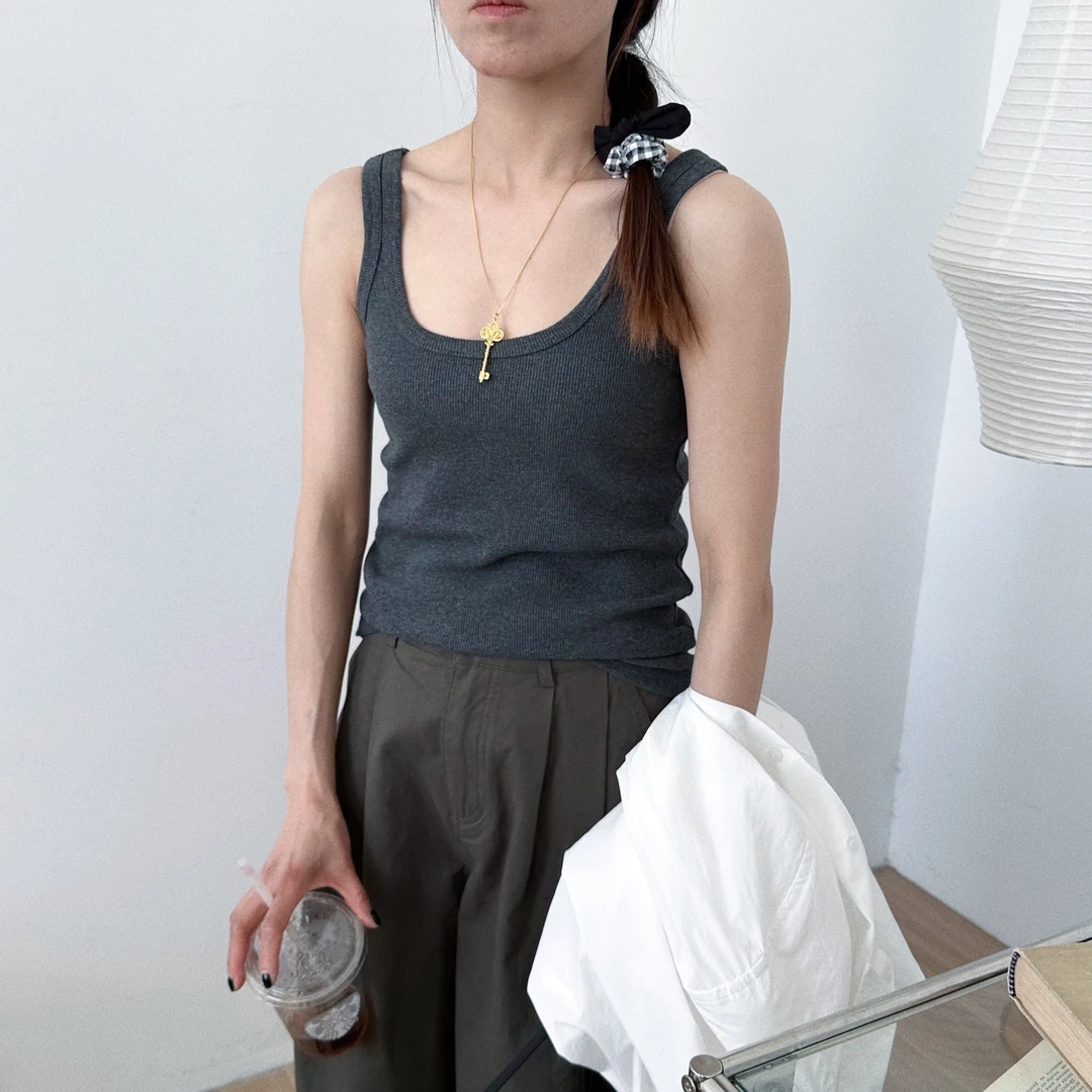 【四季如意】巨好穿的打底吊带