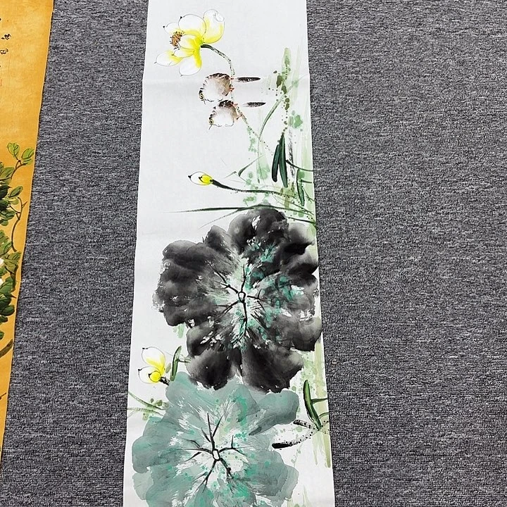 国画国画作品入选作品