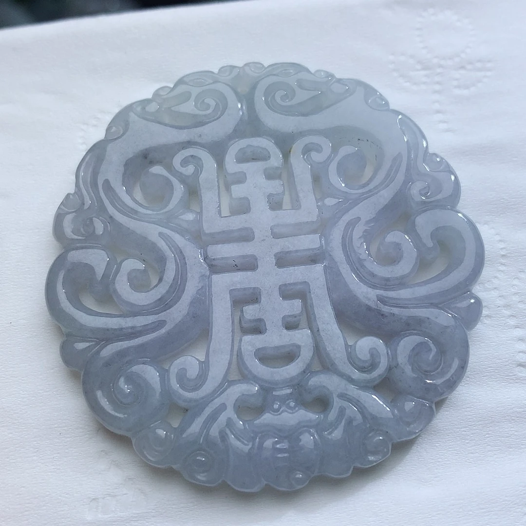 颈饰未镶嵌翡翠24