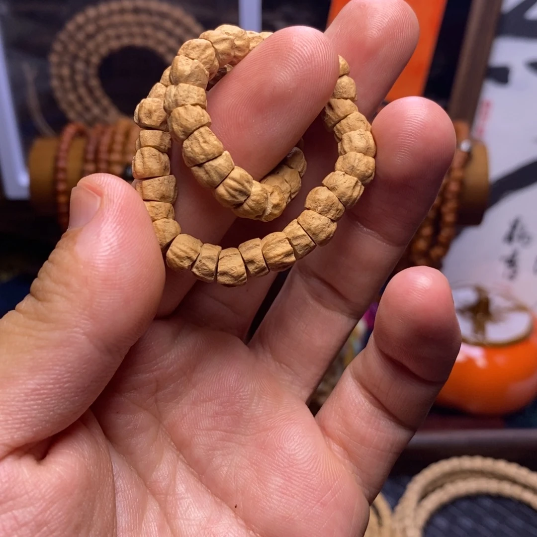 宇***宇柏香籽/百香籽手串