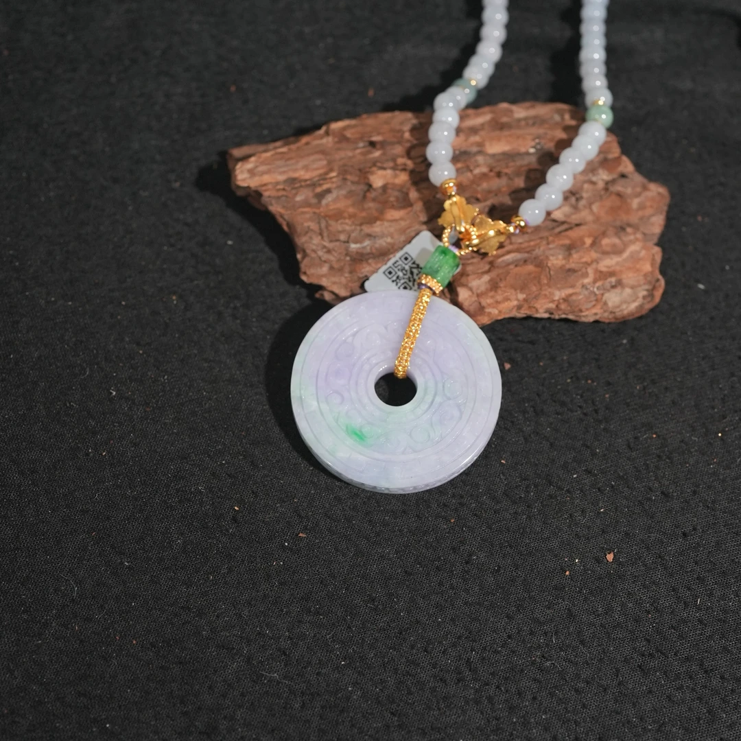 12.22香港王老板-翡翠吊坠k1613