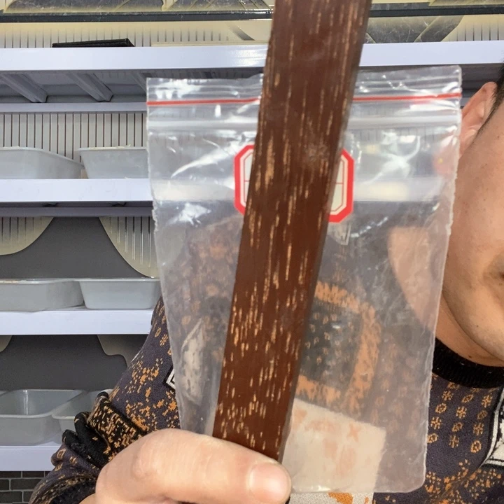 大果紫檀（缅甸花梨）491