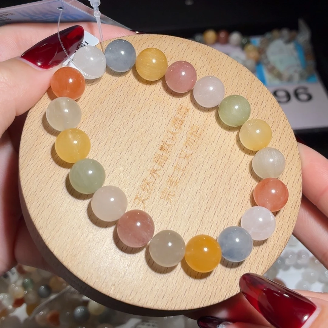 未镶嵌水晶手链94号多样性发一M 10+