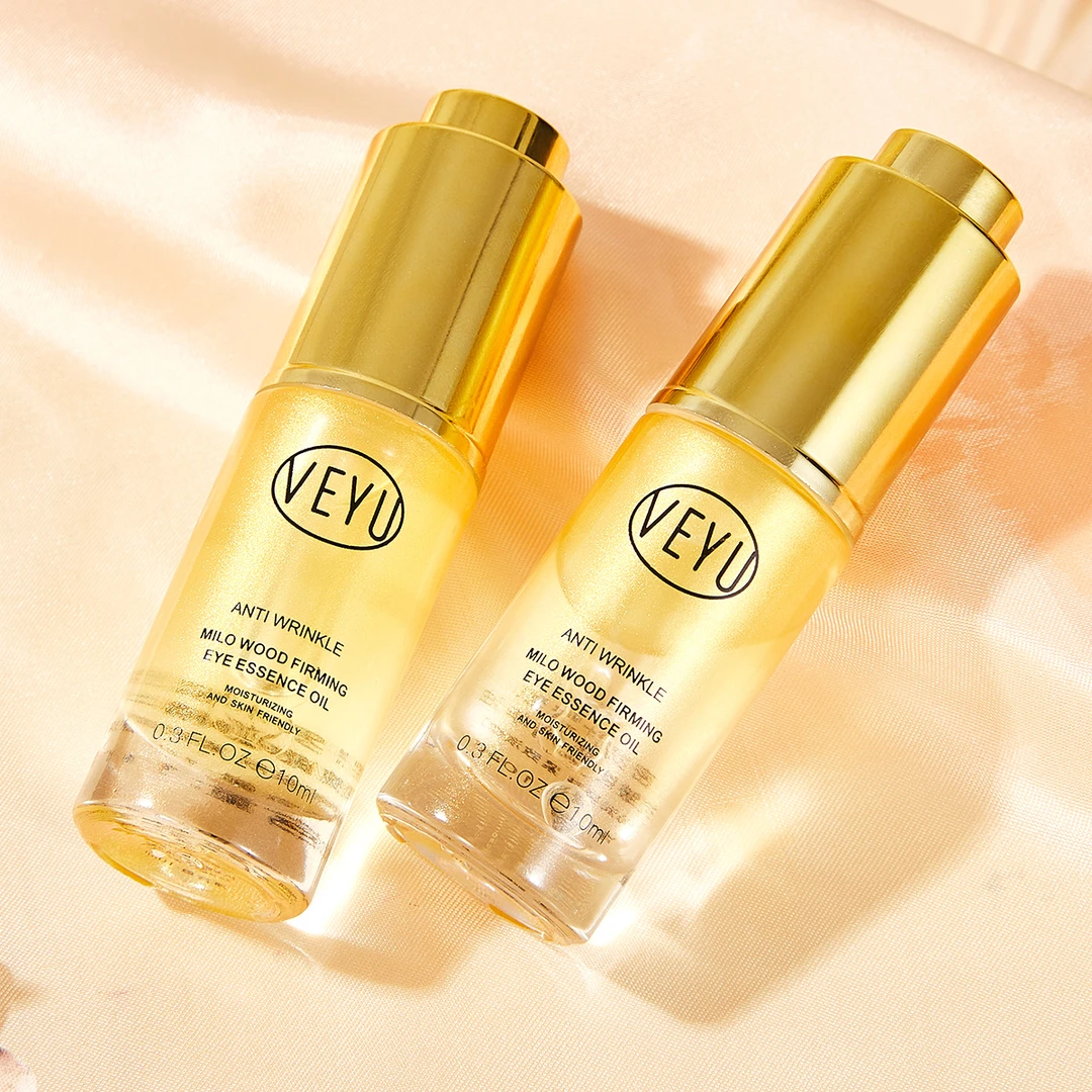 【三宝推荐】拍一发四 密罗木紧致抗皱眼部精华油