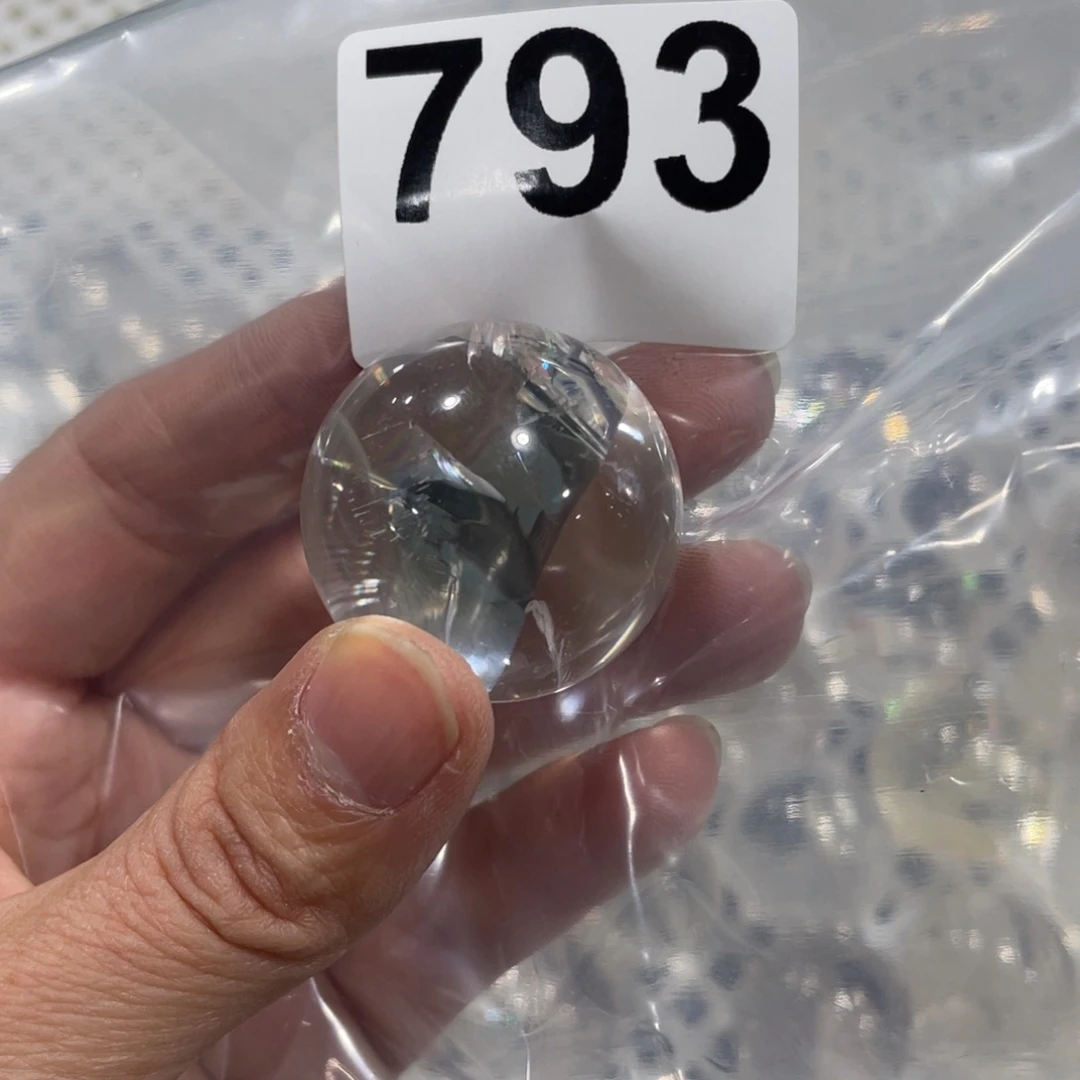 珠宝半成品水晶未镶嵌