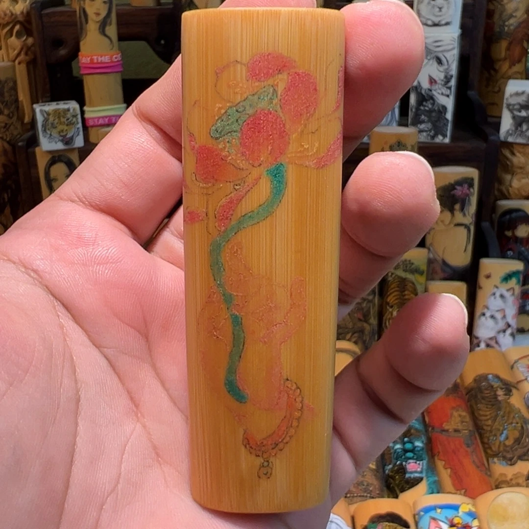 手工针刺福利佛手