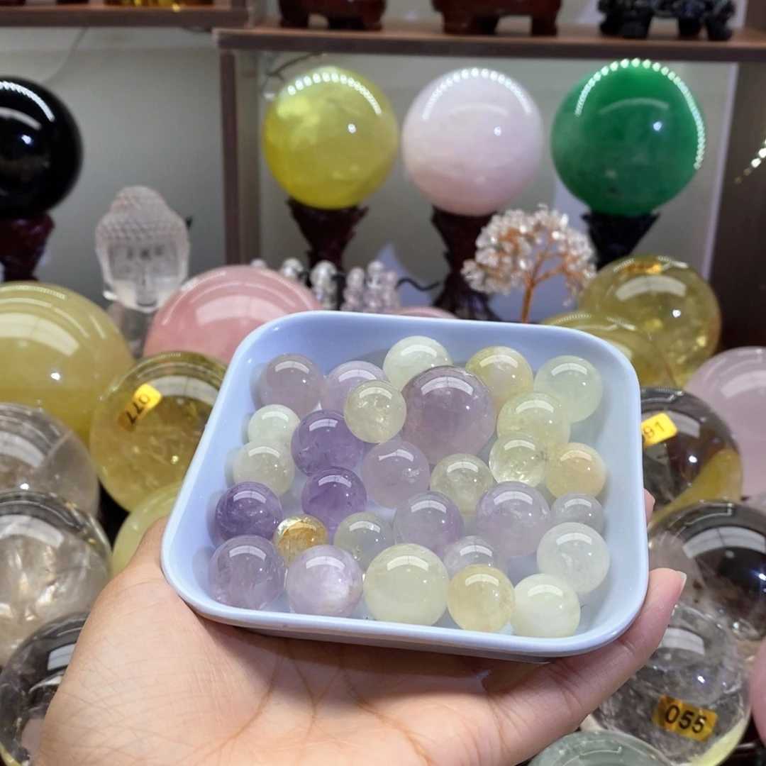 未镶嵌珠宝半成品水晶2