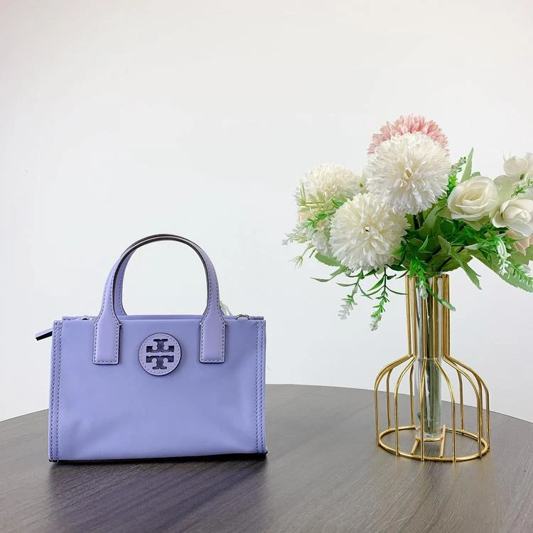 全新未使用 TORY BURCH/汤丽柏琦 ELLA迷你托特包146437