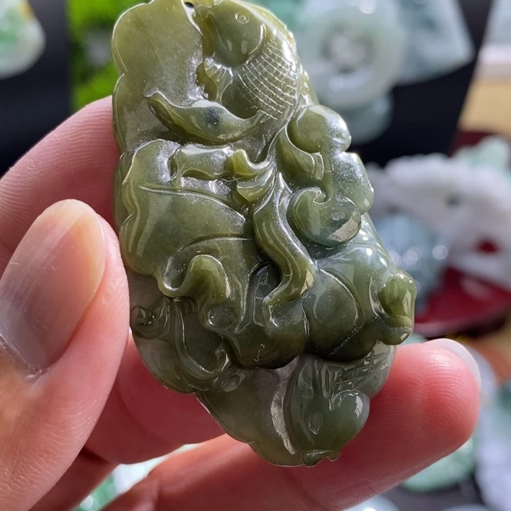 【闪购商品】颈饰未镶嵌翡翠1111111111111