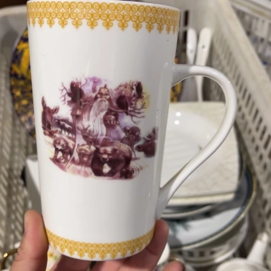 库存陶瓷瑕疵慎拍