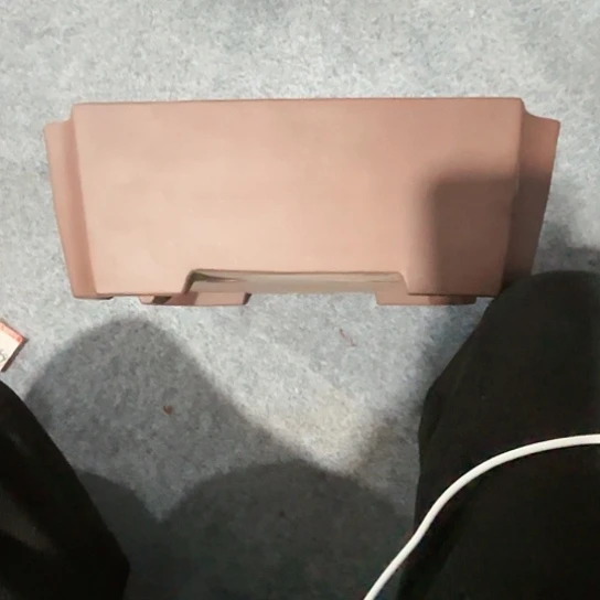 紫砂花盆老*紫砂花盆