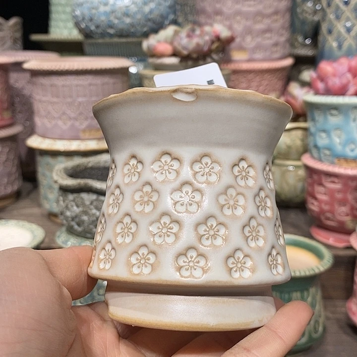 七里烧陶瓷03-11-237口径6