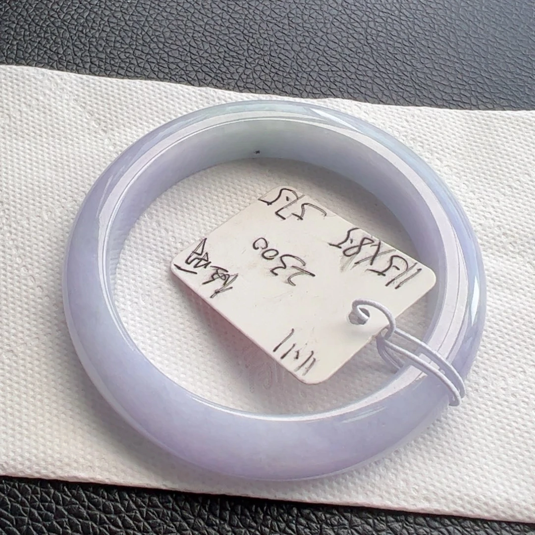 翡翠未镶嵌手镯57