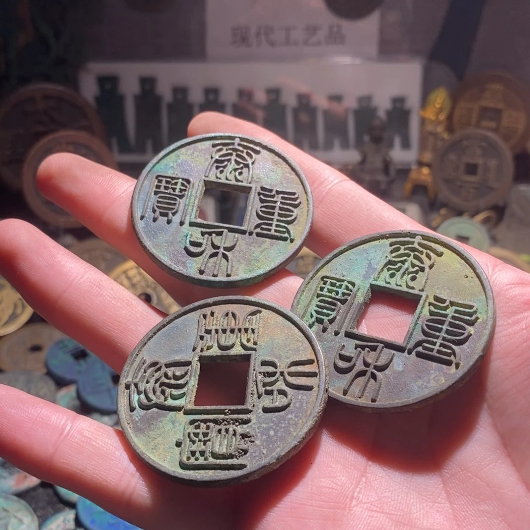 铜现代仿制工艺品