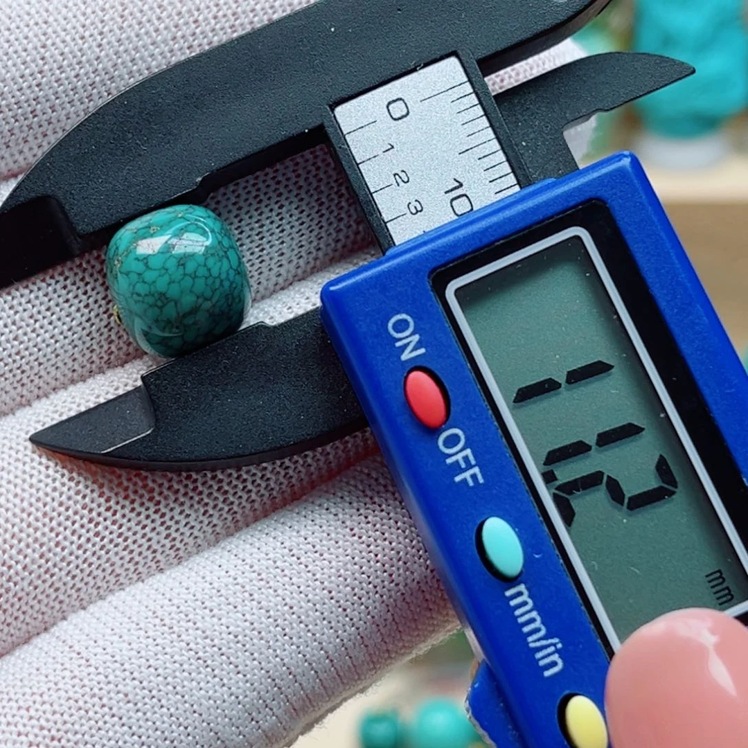 绿松石未镶嵌老型