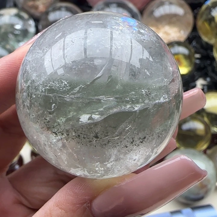 未镶嵌摆件水晶c937