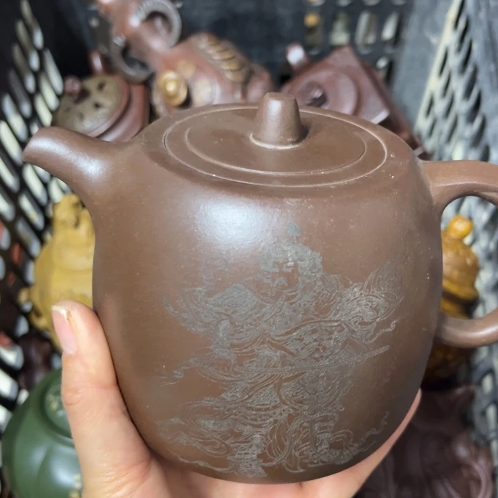茶壶紫砂紫砂壶泡茶