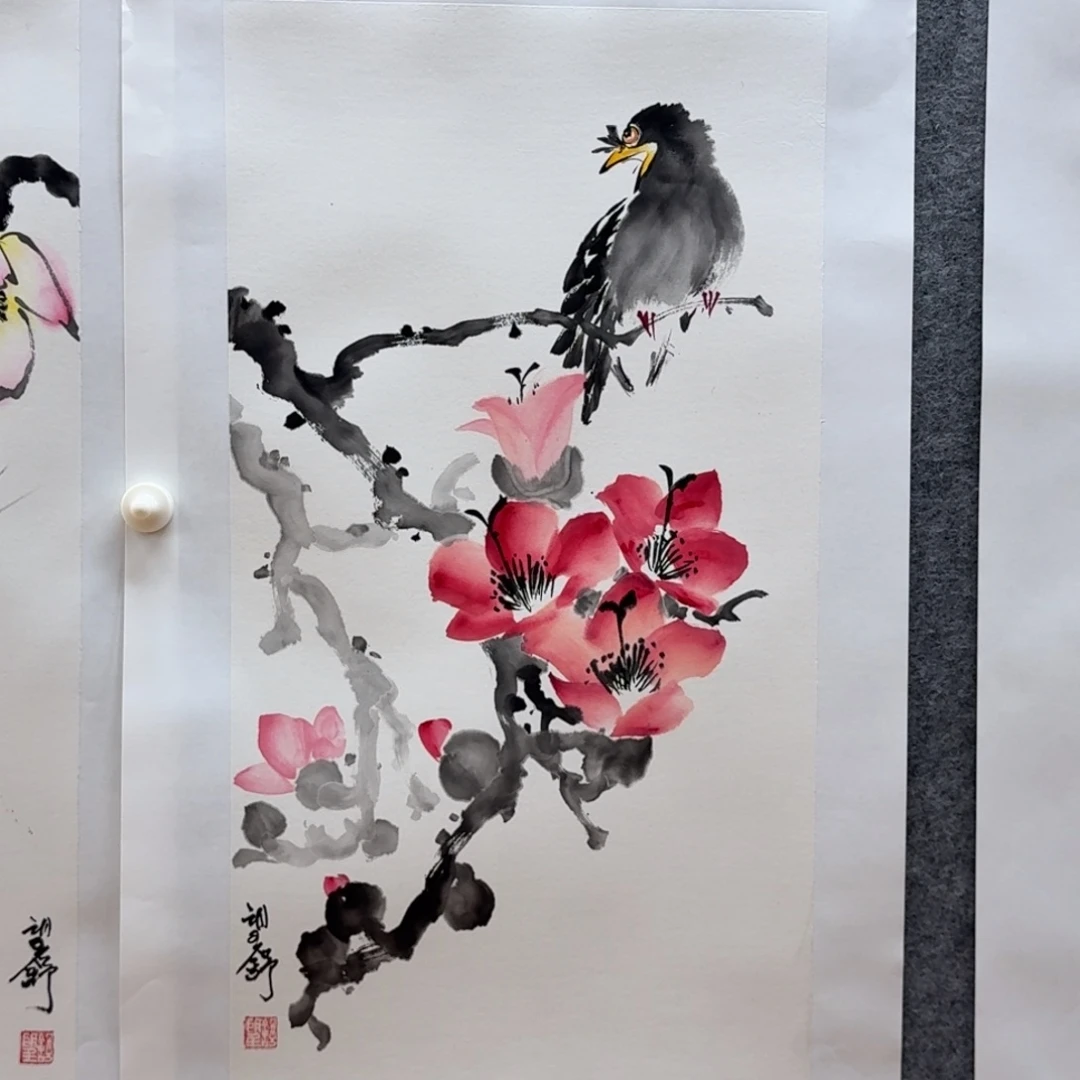 国画四尺四开哈哈哈哈哈哈哈