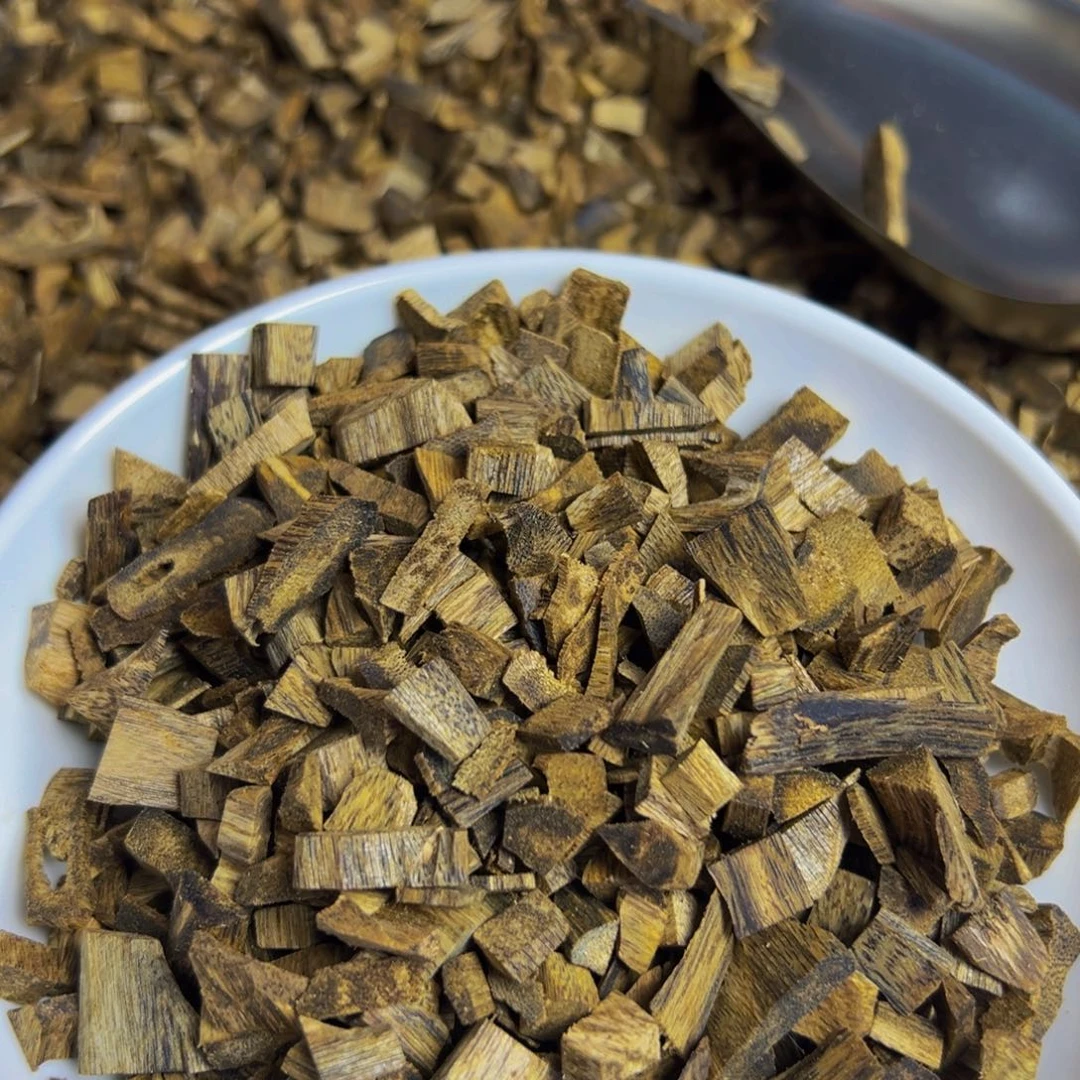 沉香沉香碎屑张勺子熏香料50克