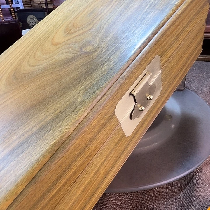 非洲紫檀（红花梨）绿檀