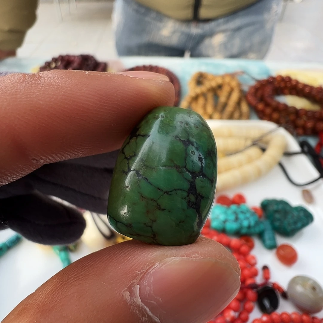 龙脊菩提吊坠我在