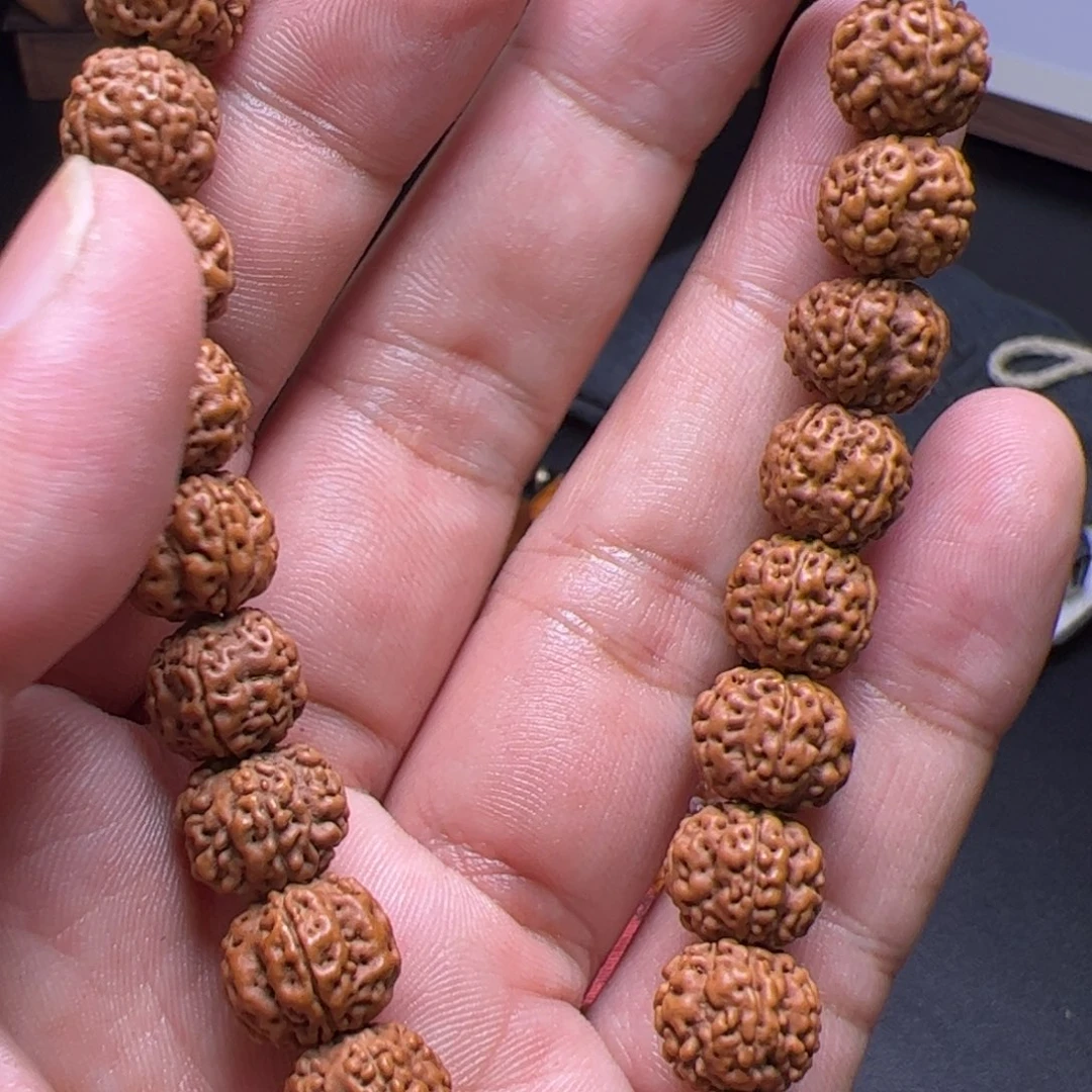 顺***然猴头核桃吊坠啦啦啦