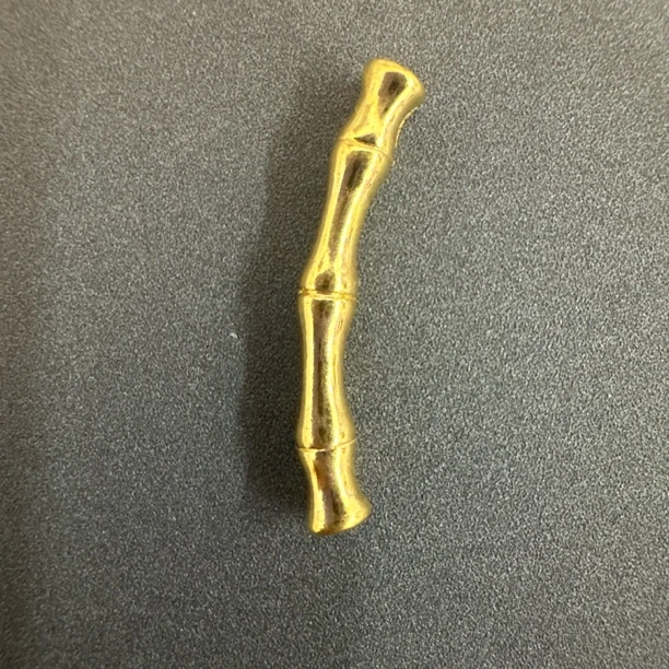 【莹莹专享】足金999投资金 竹节ZP 0.3 添金纳福