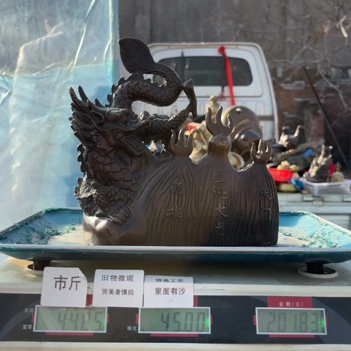 179 铜器物品理性消费