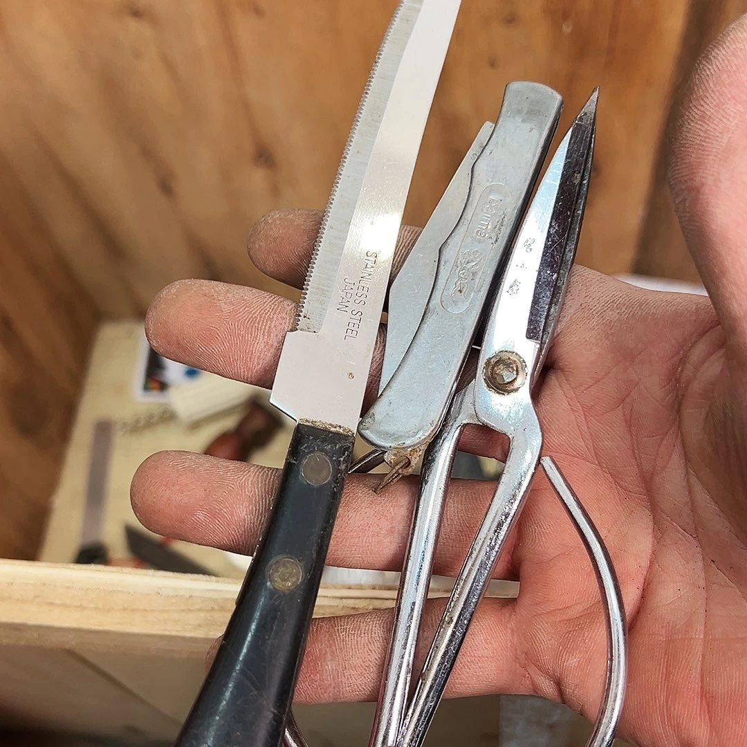 张***宝非洲紫檀（红花梨）