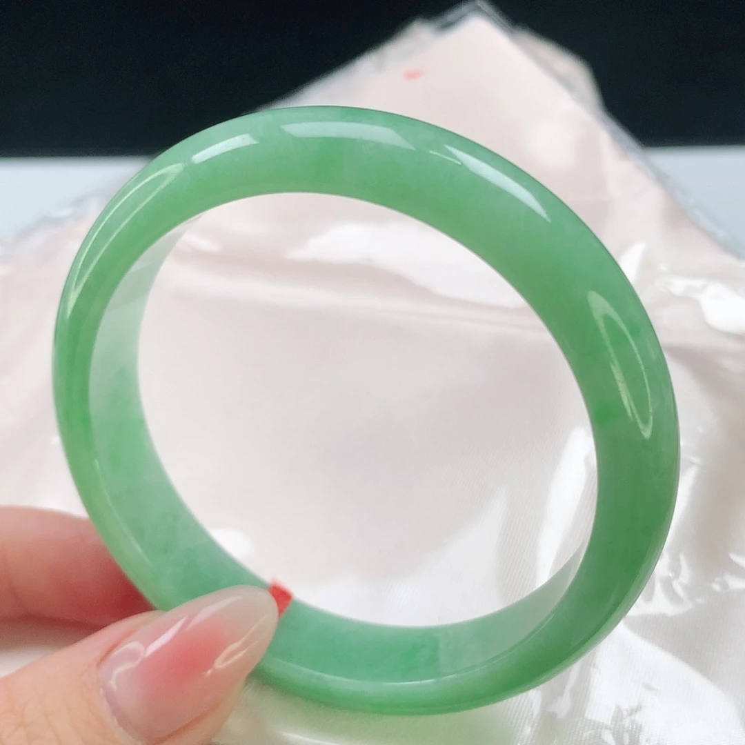 未镶嵌手镯翡翠840