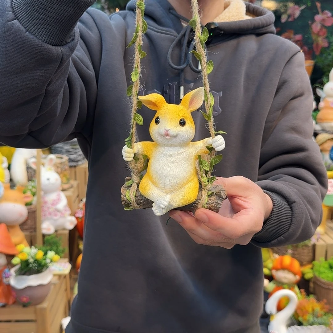 室内花园庭院摆件&00&