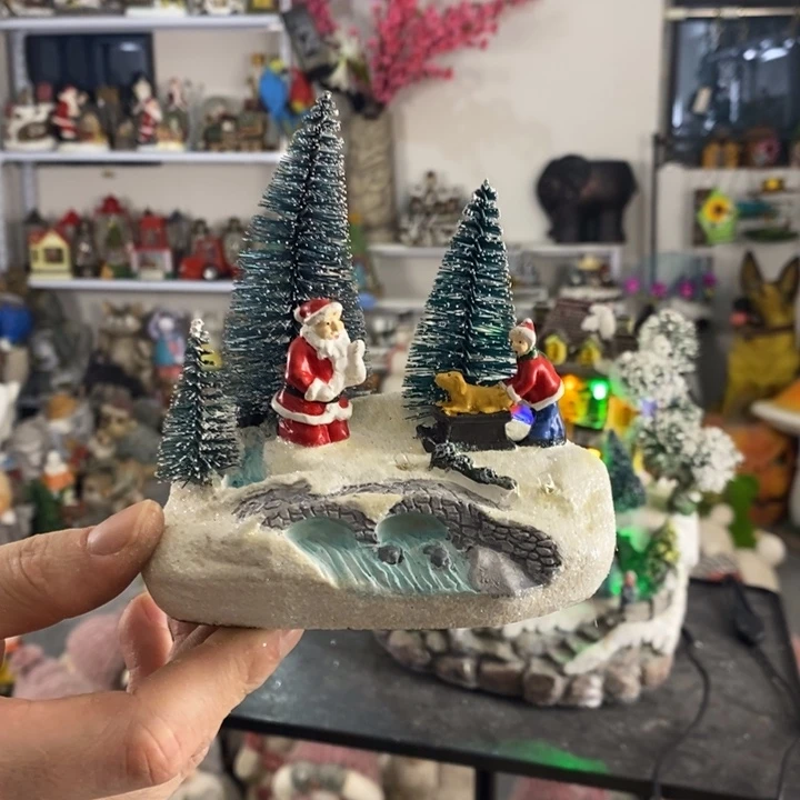 树脂工艺品摆件默认微瑕