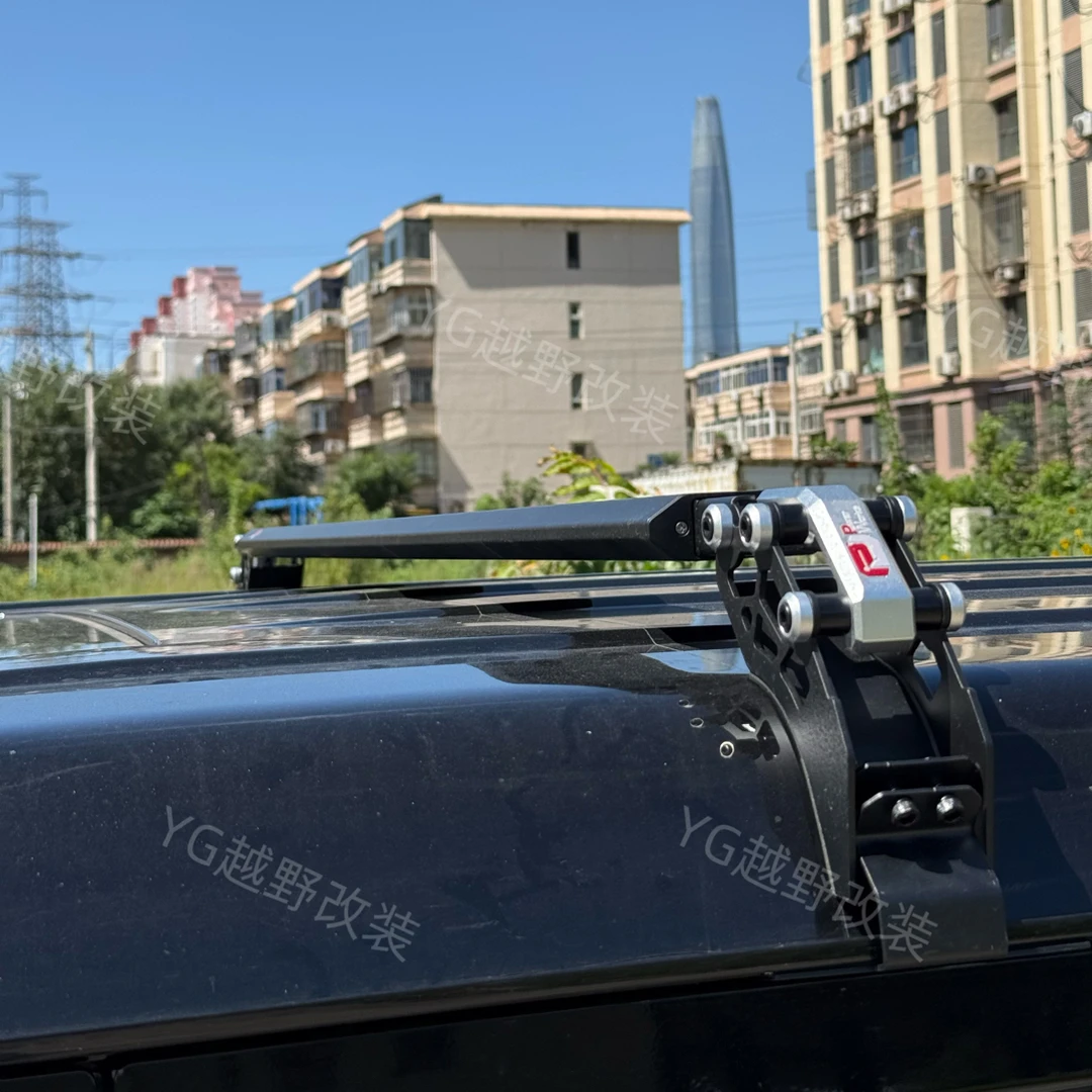 212T01车顶行李架车顶横杆越野车行李架横杆支架重载拓展横杆支架