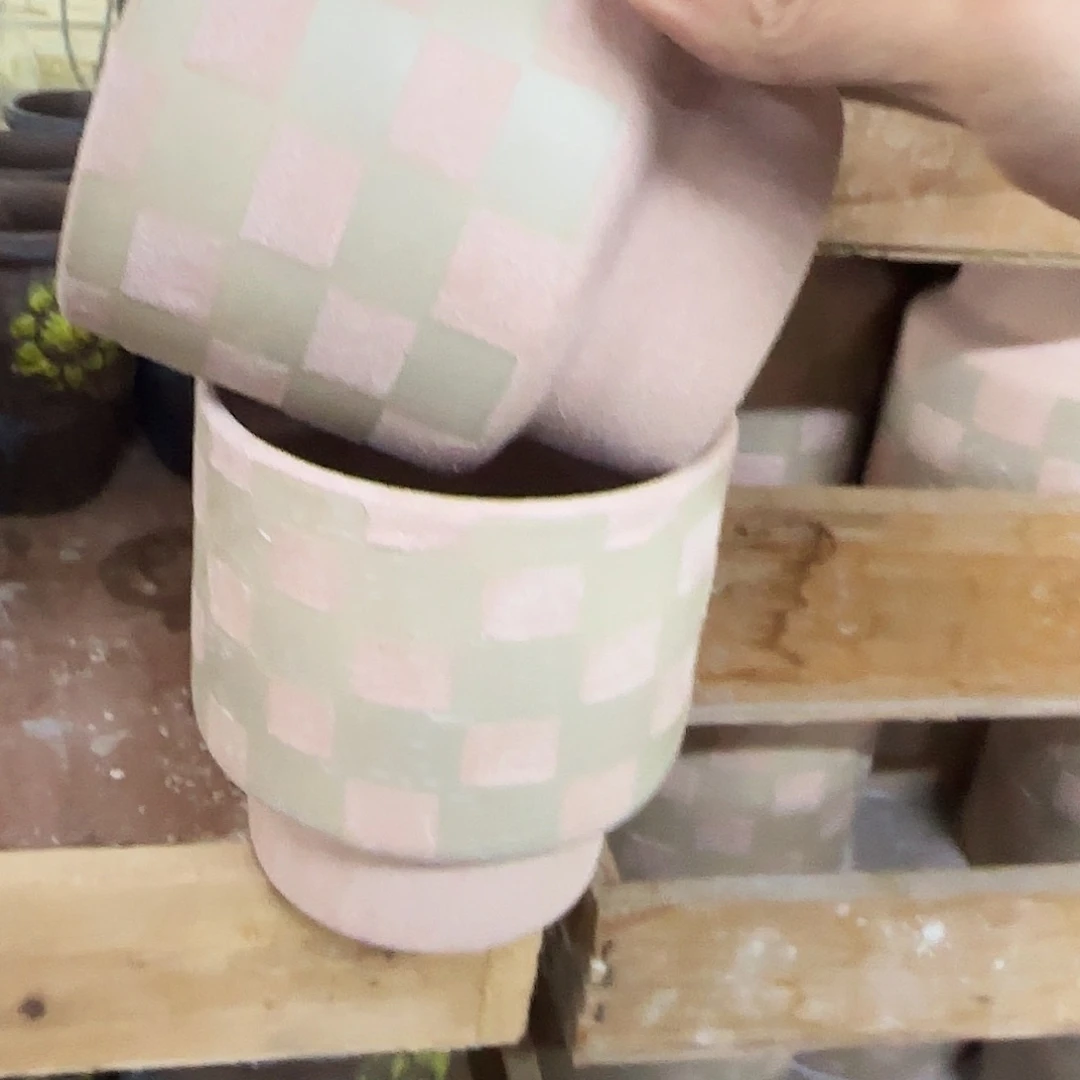 陶瓷2个··订单自动合并·口径误差0.5左右··