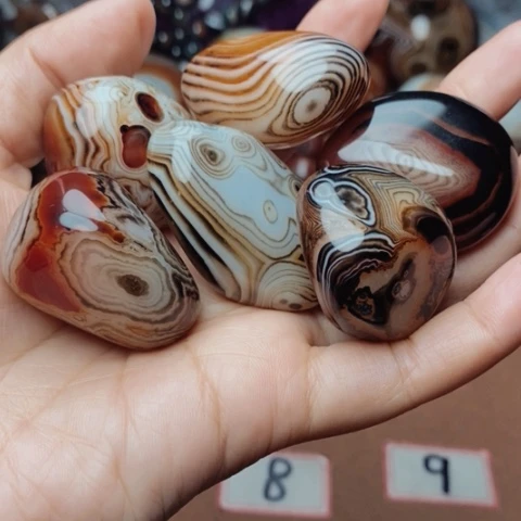 未镶嵌玛瑙/玉髓珠宝奇石L***俊