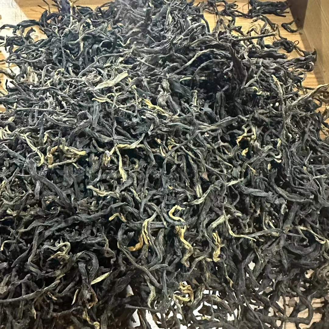 48号云南临沧2025年凤庆平河古树红茶散茶500克7-30