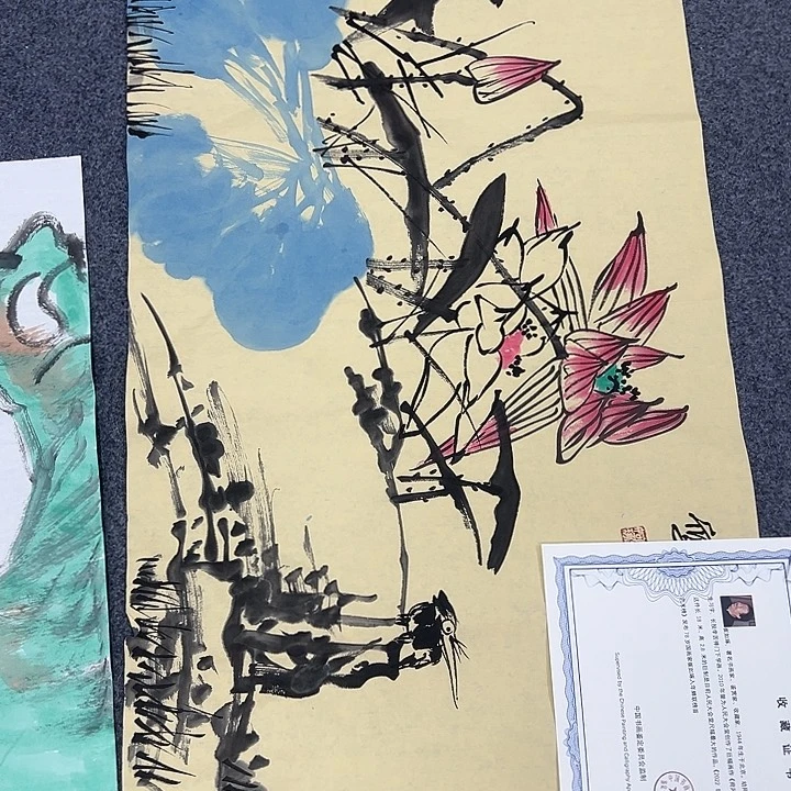京一美术馆作品欣赏